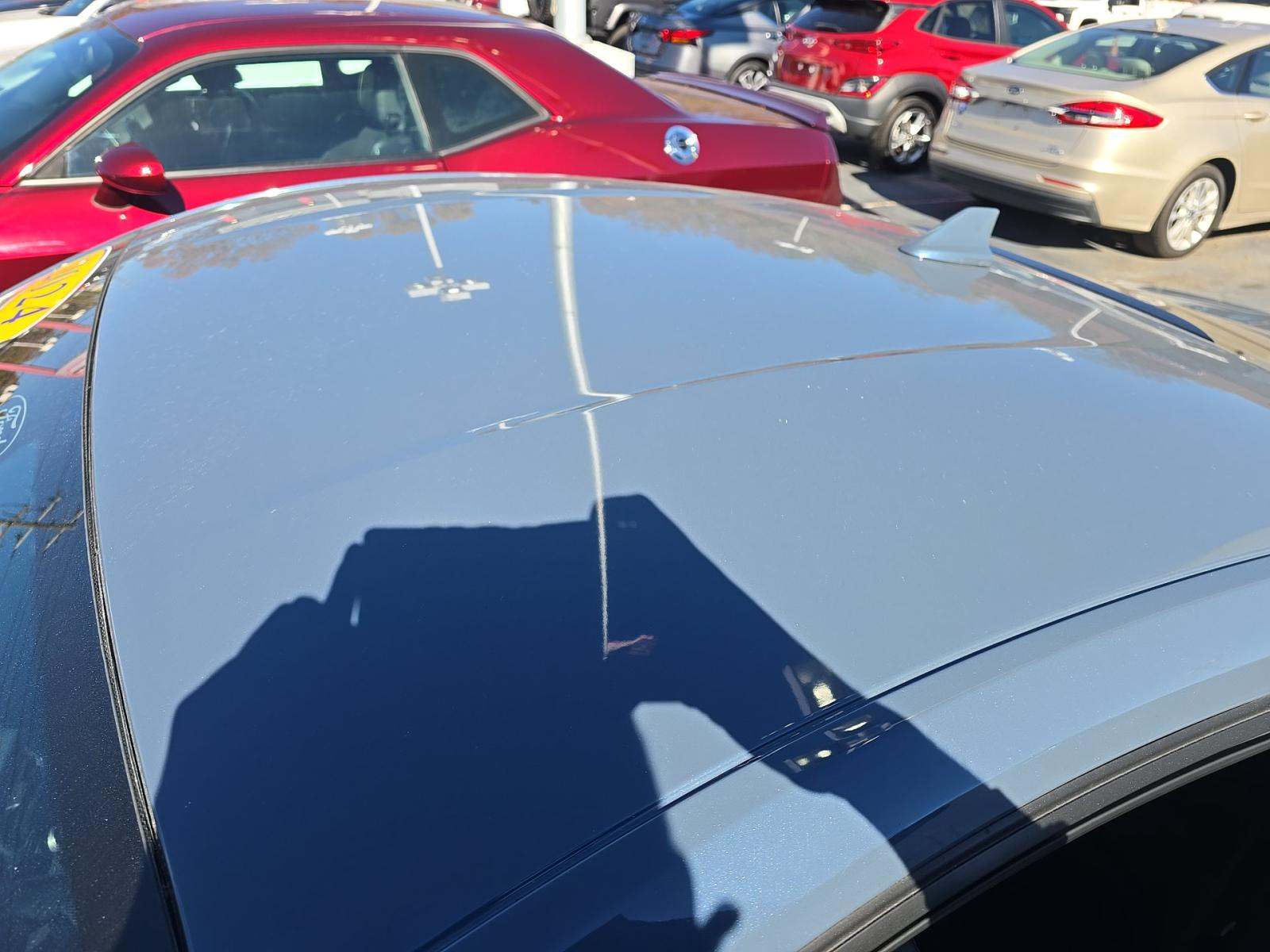 2024 Ford Mustang EcoBoost RWD