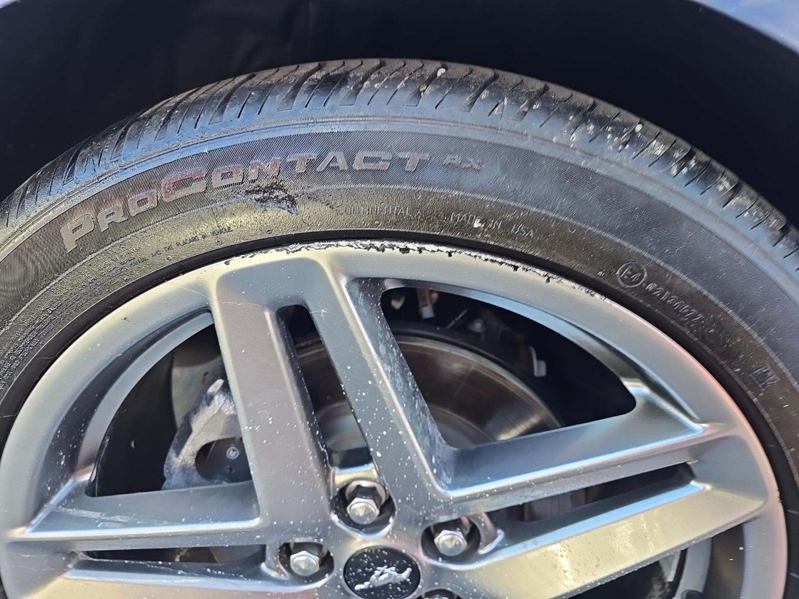 2024 Ford Mustang EcoBoost RWD