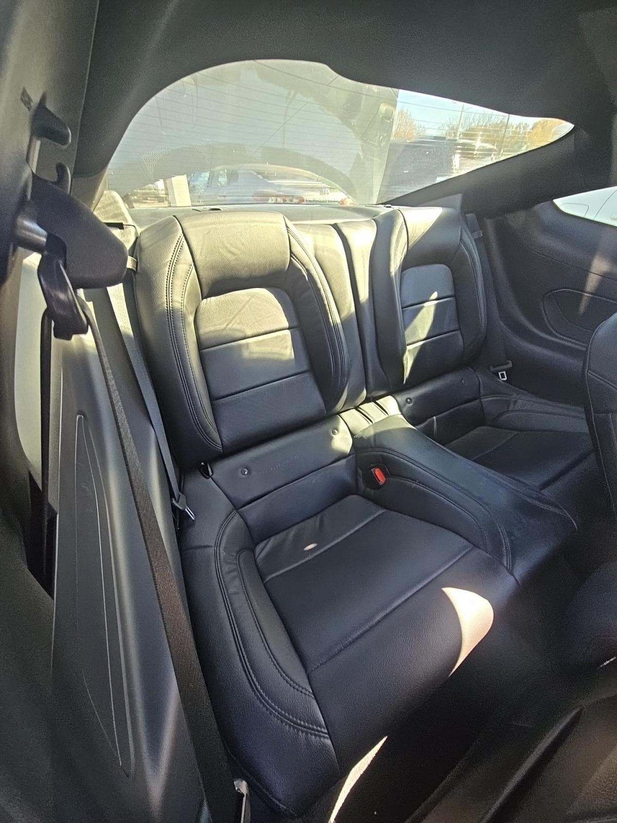 2024 Ford Mustang EcoBoost RWD