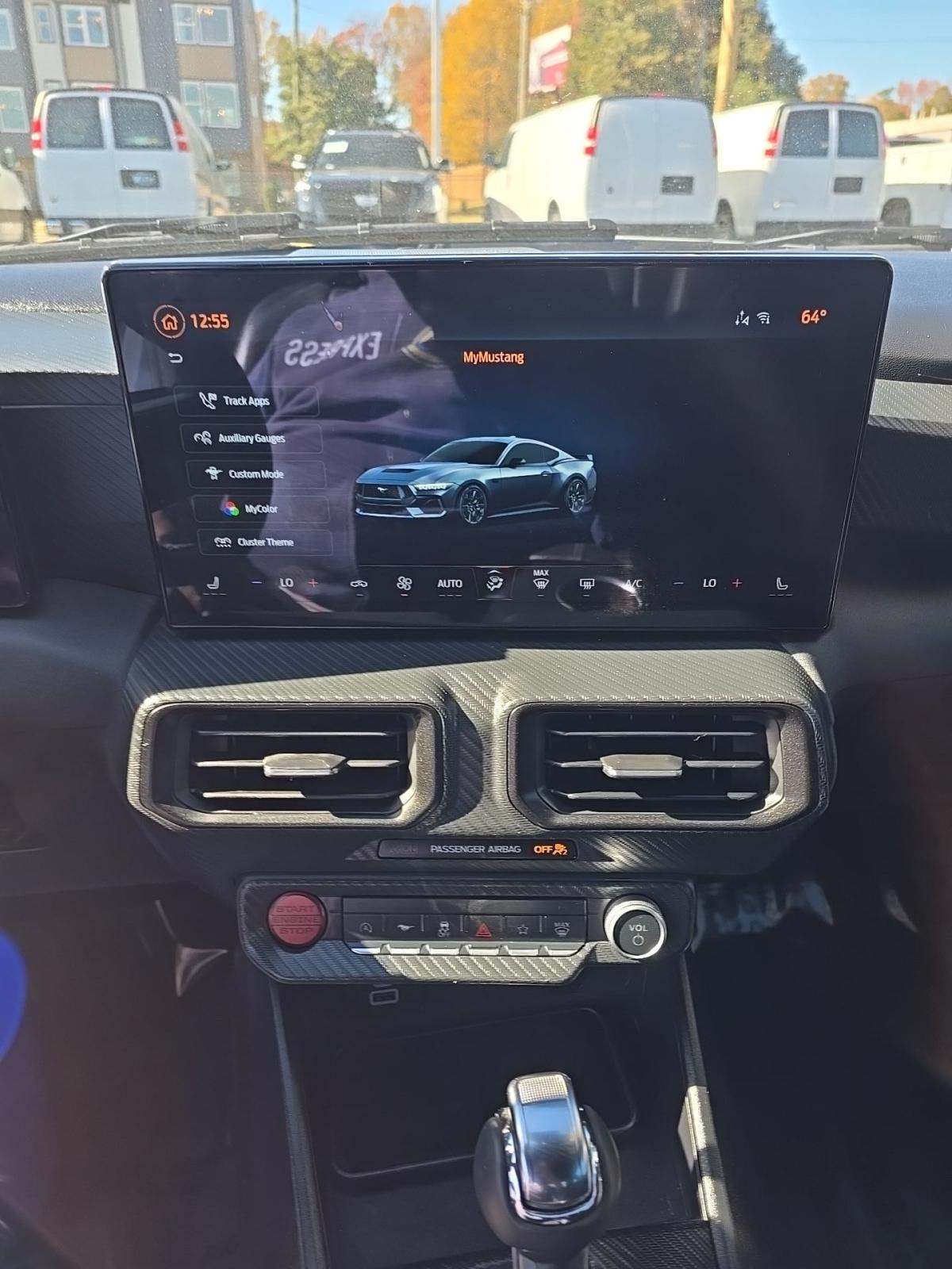 2024 Ford Mustang EcoBoost RWD