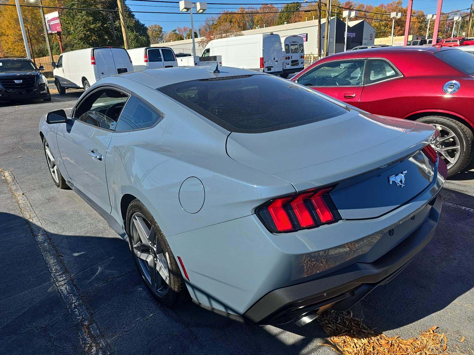2024 Ford Mustang EcoBoost RWD