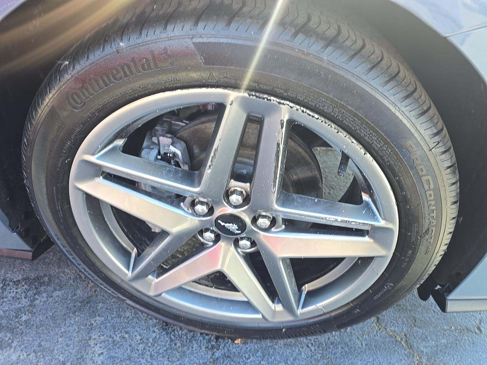 2024 Ford Mustang EcoBoost RWD