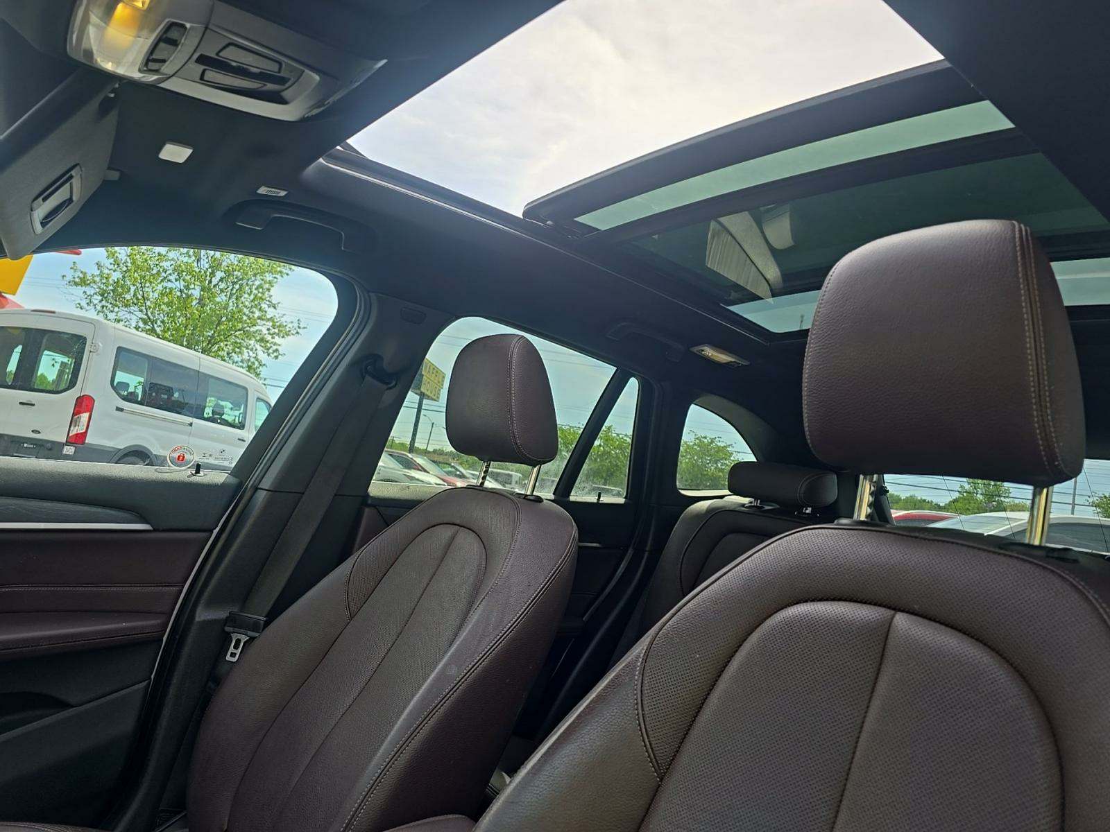 2018 BMW X1 xDrive28i AWD