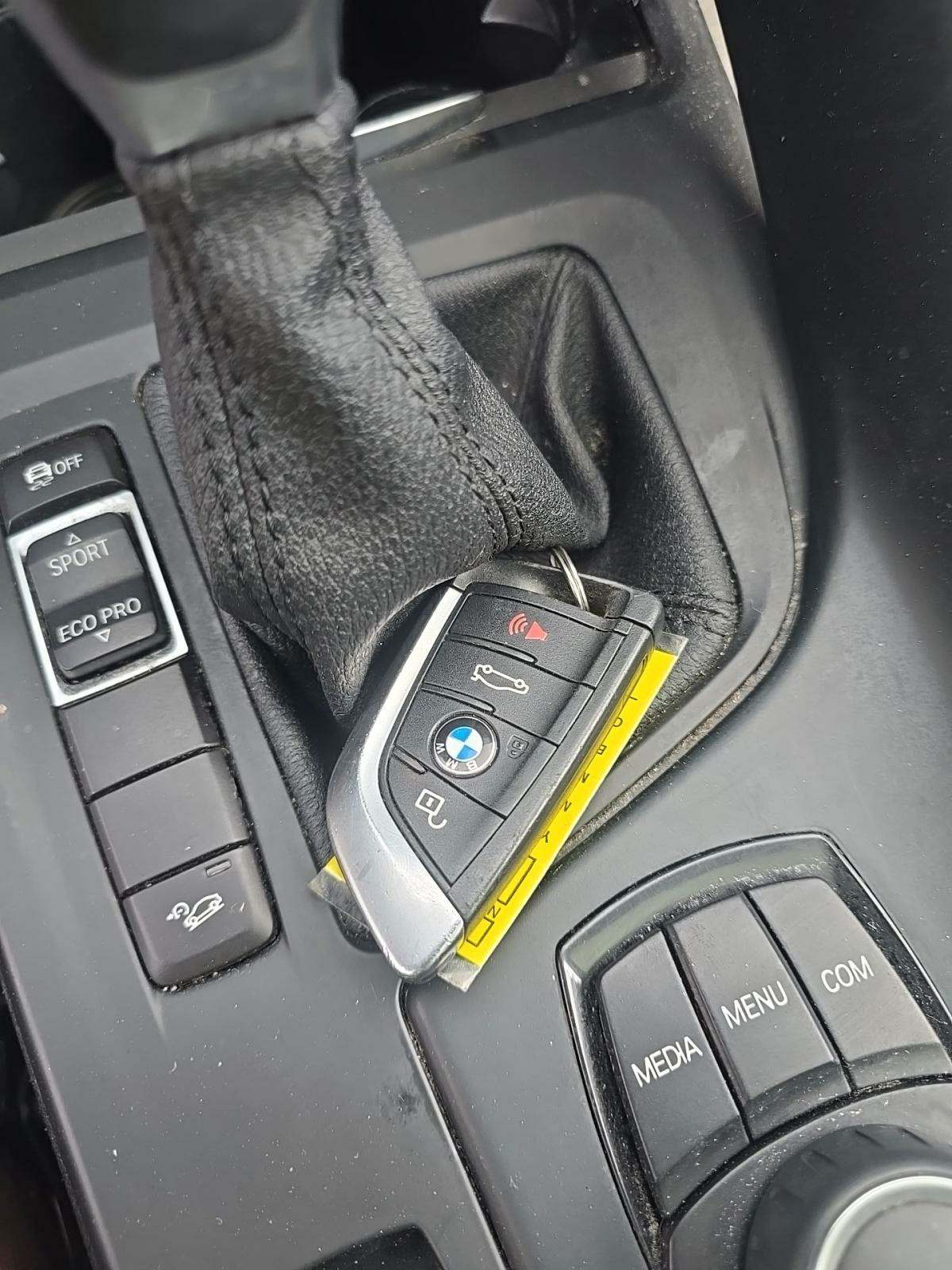 2018 BMW X1 xDrive28i AWD