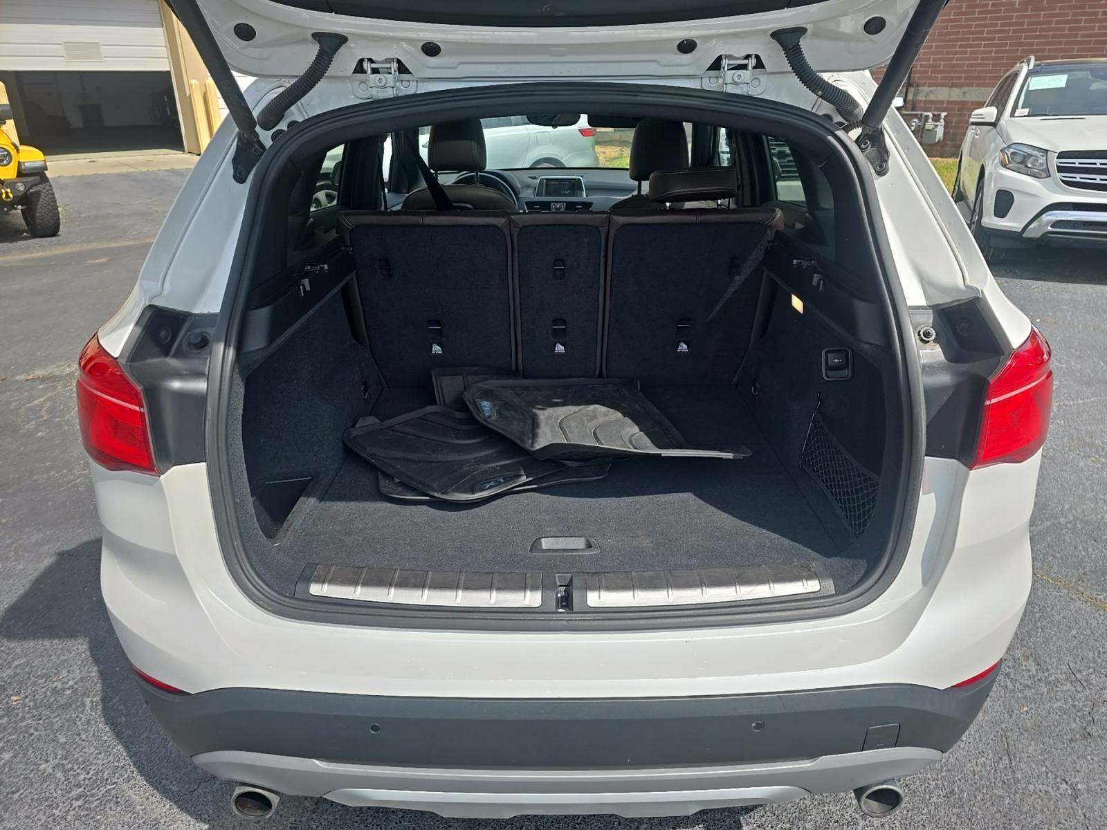 2018 BMW X1 xDrive28i AWD