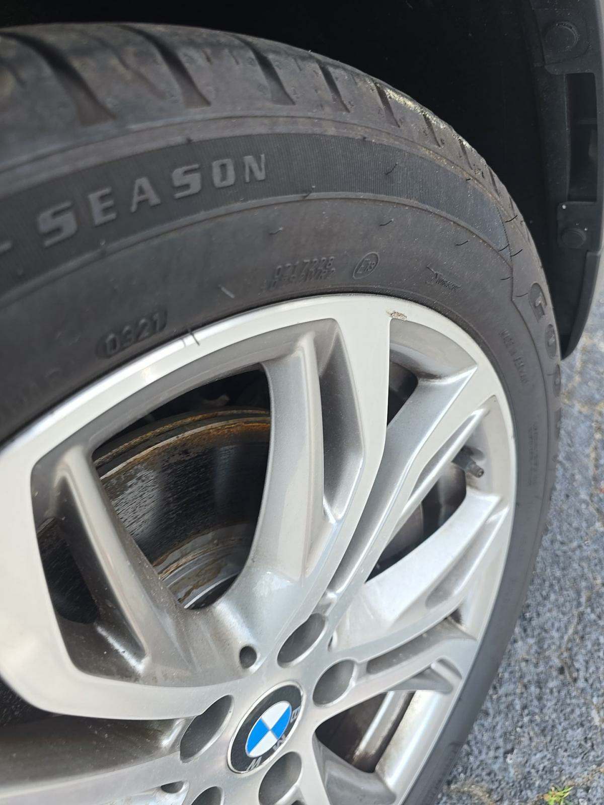 2018 BMW X1 xDrive28i AWD