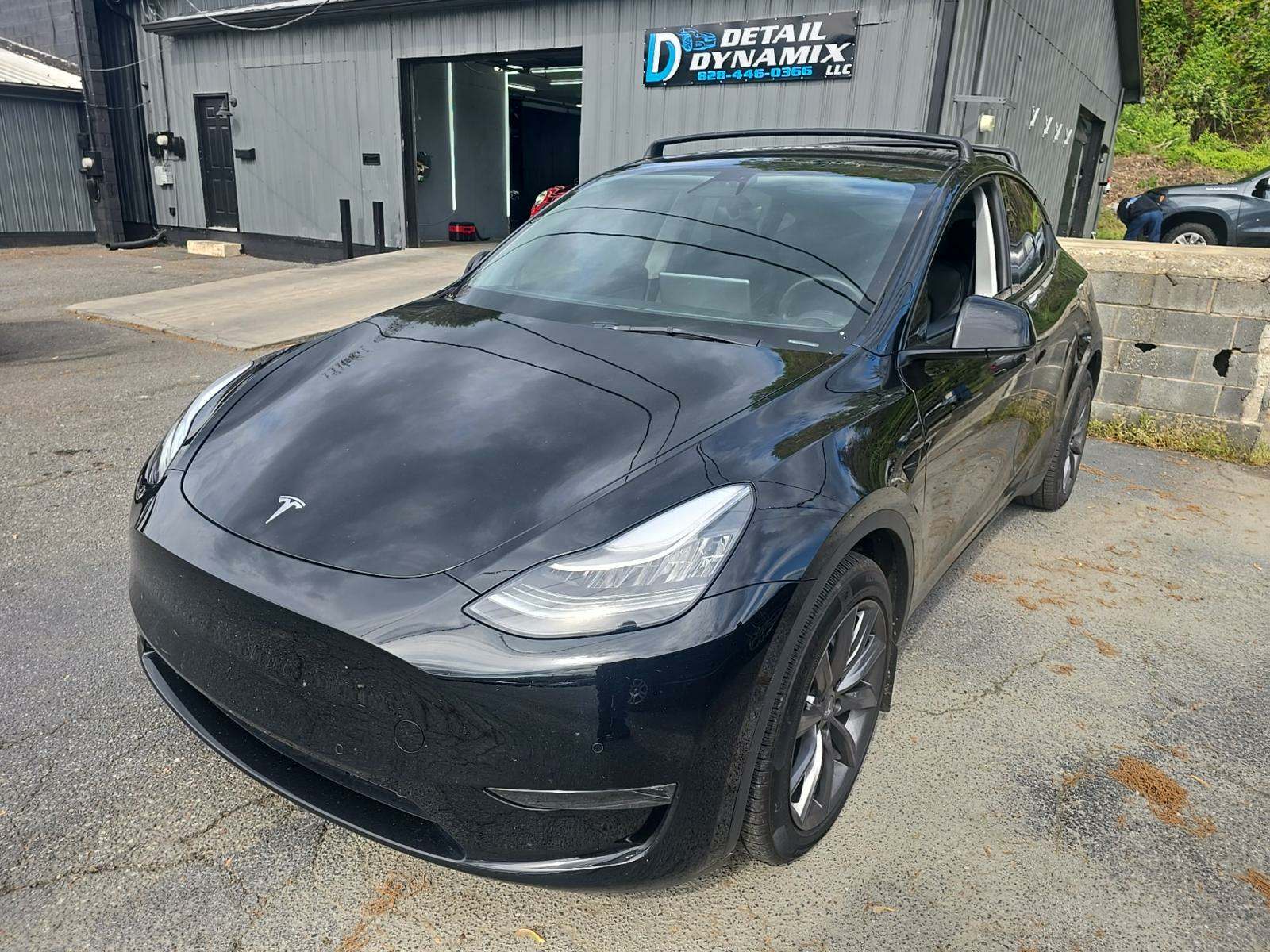 2021 Tesla Model Y Long Range AWD