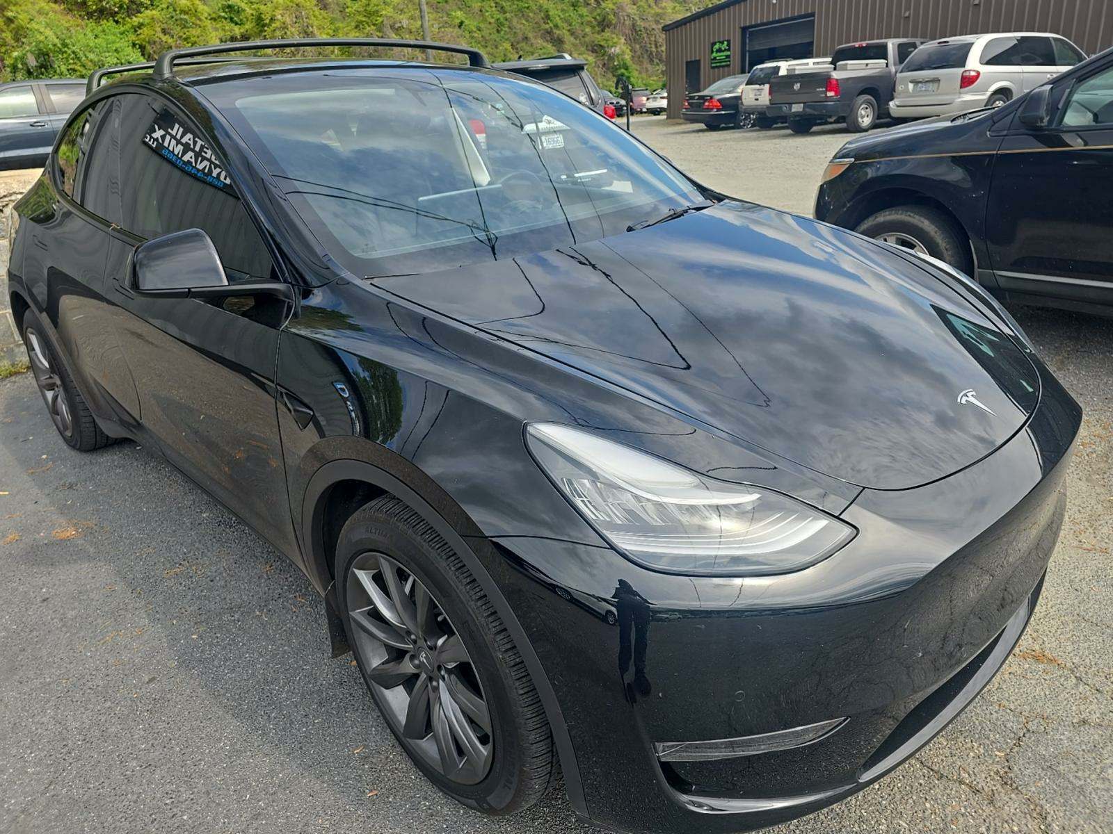 2021 Tesla Model Y Long Range AWD