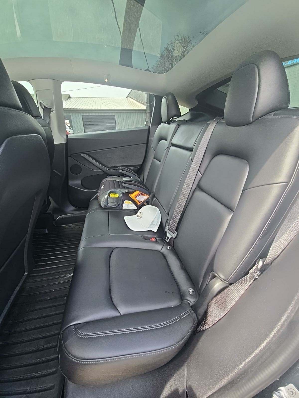 2021 Tesla Model Y Long Range AWD