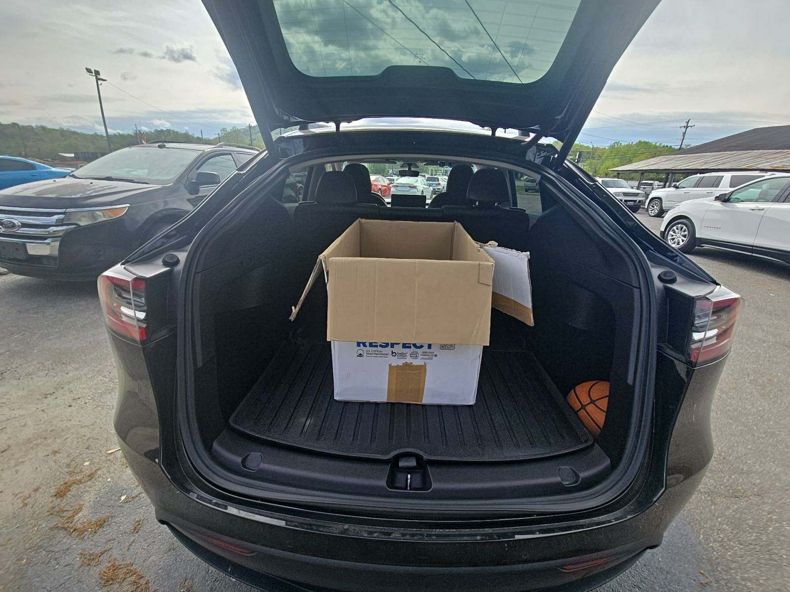 2021 Tesla Model Y Long Range AWD