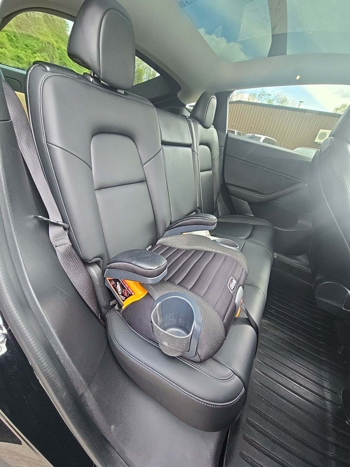 2021 Tesla Model Y Long Range AWD