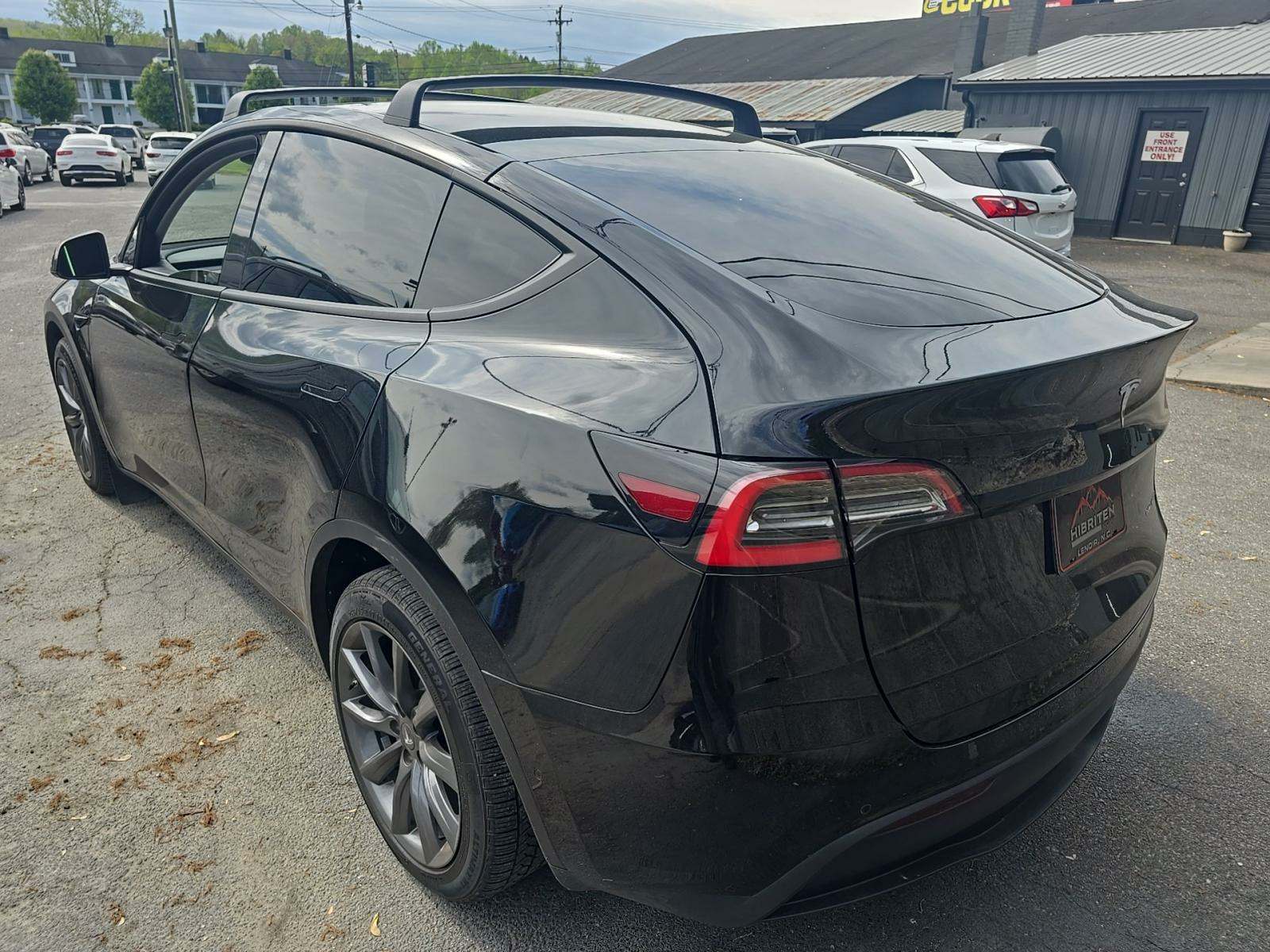 2021 Tesla Model Y Long Range AWD