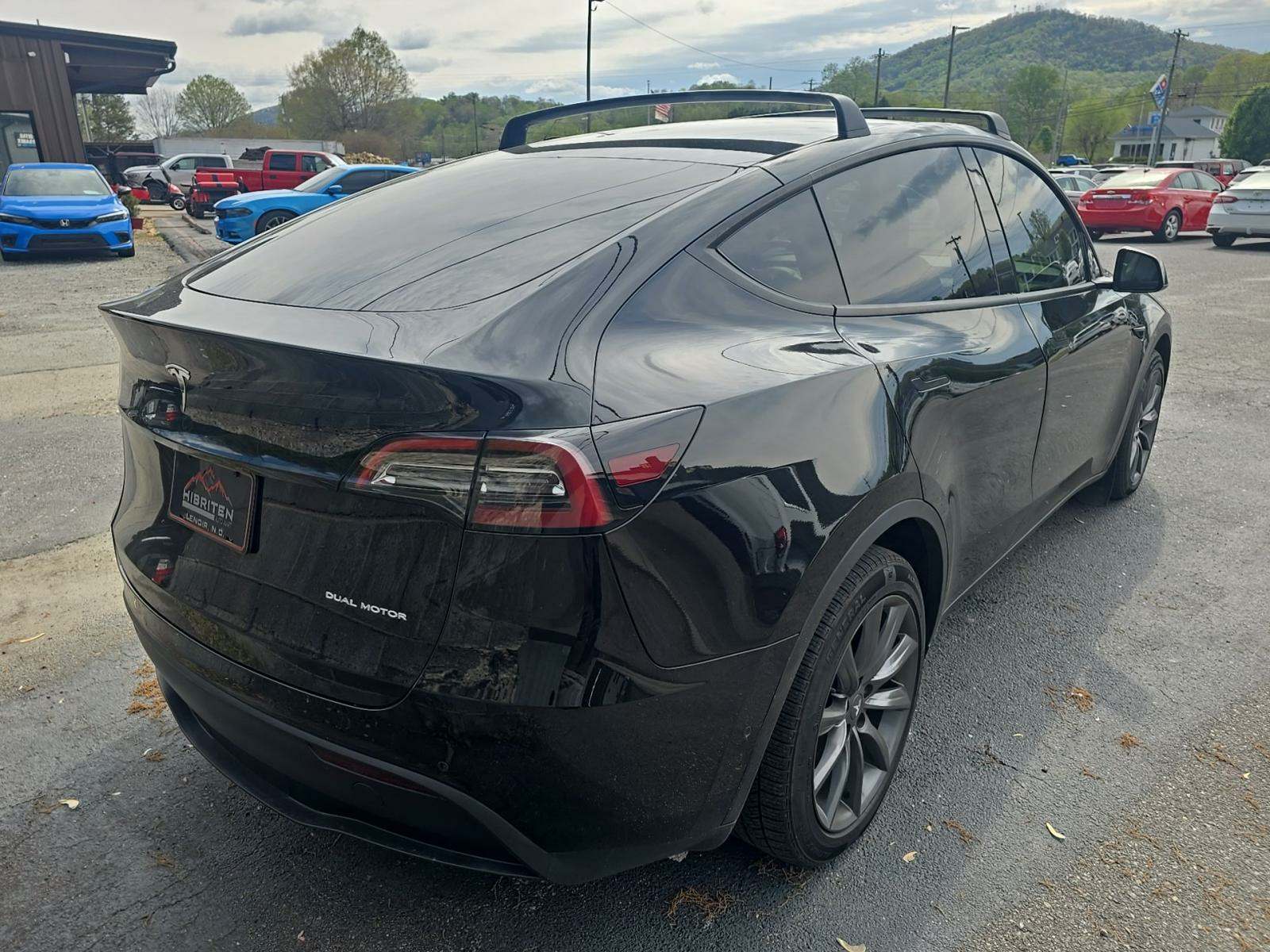 2021 Tesla Model Y Long Range AWD