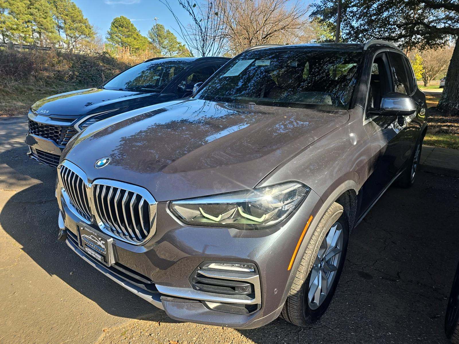 2020 BMW X5 xDrive40i AWD