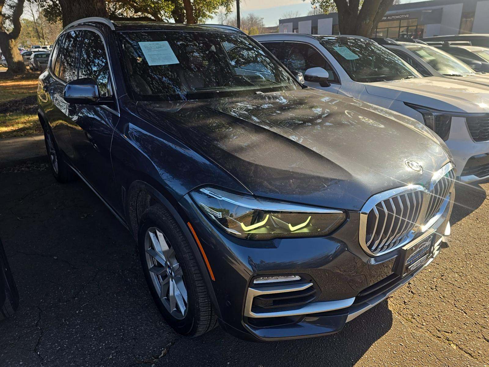 2020 BMW X5 xDrive40i AWD