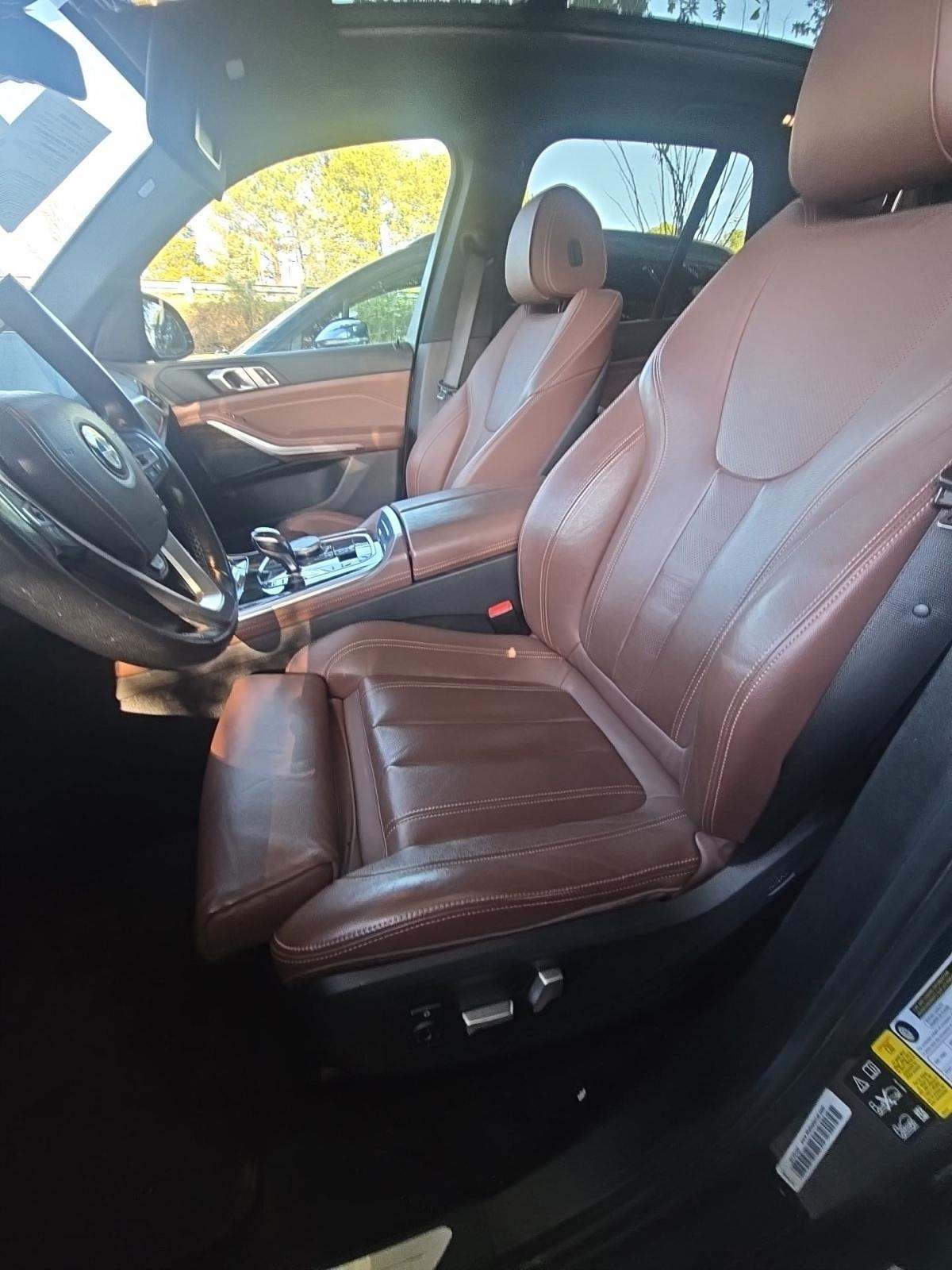 2020 BMW X5 xDrive40i AWD