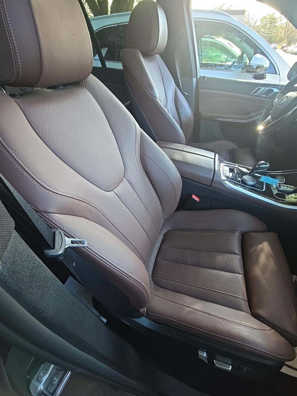 2020 BMW X5 xDrive40i AWD