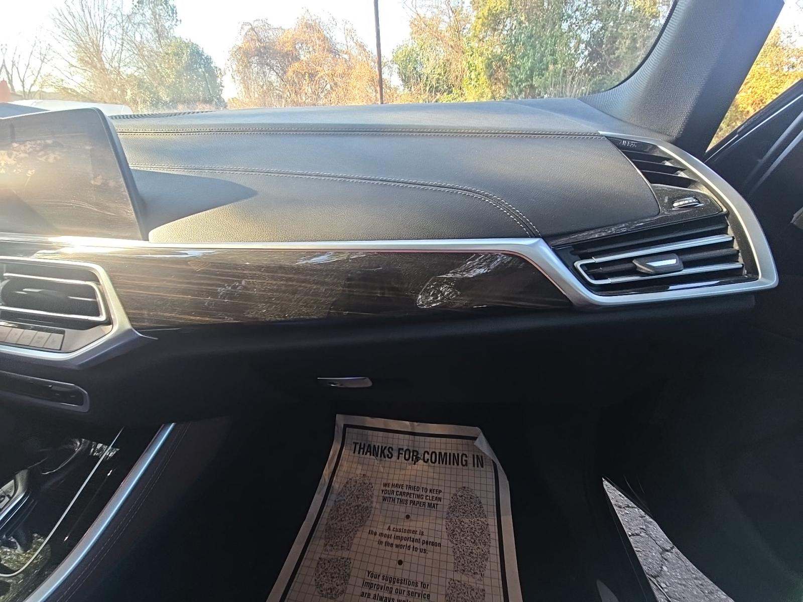 2020 BMW X5 xDrive40i AWD