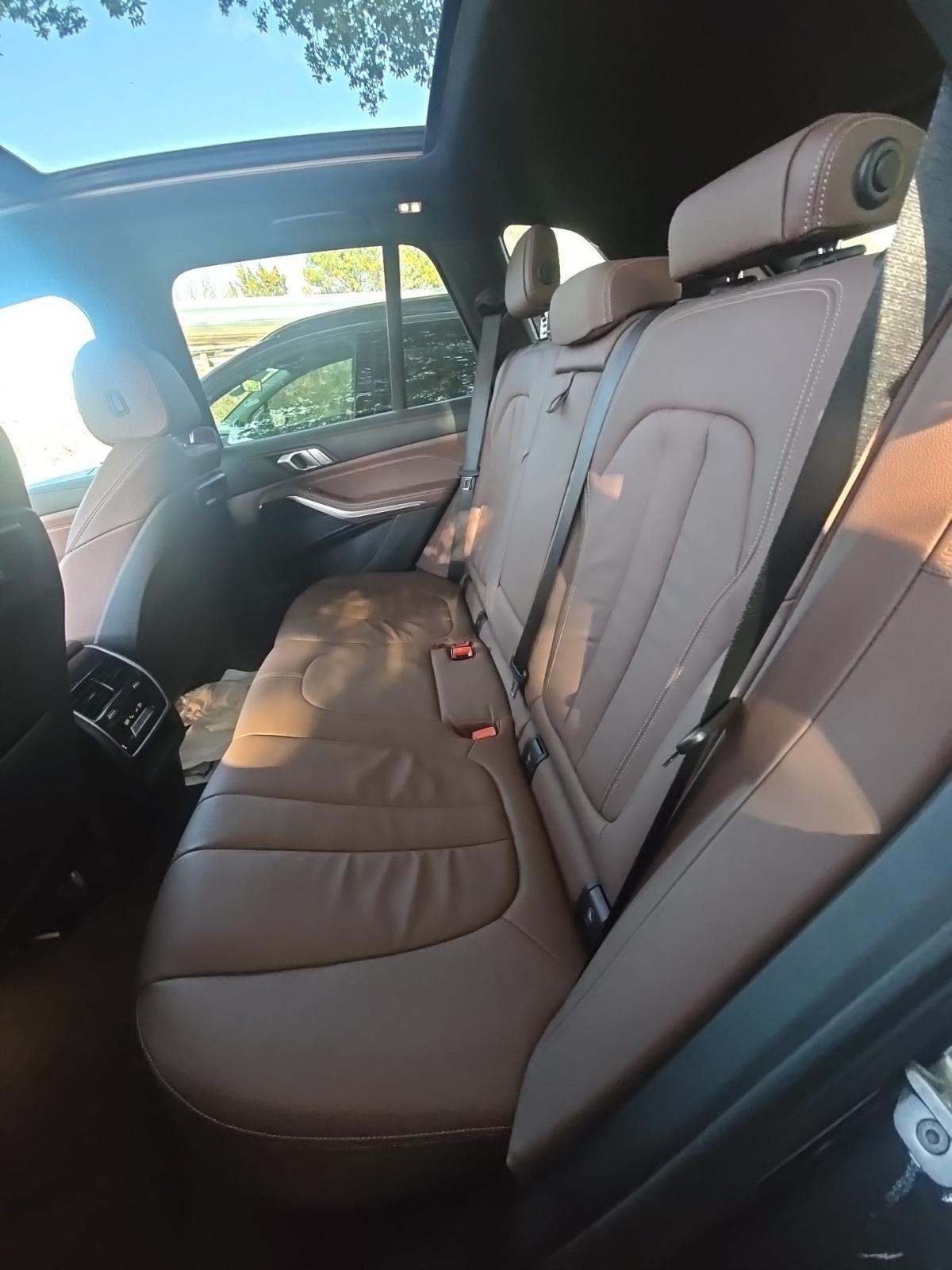 2020 BMW X5 xDrive40i AWD