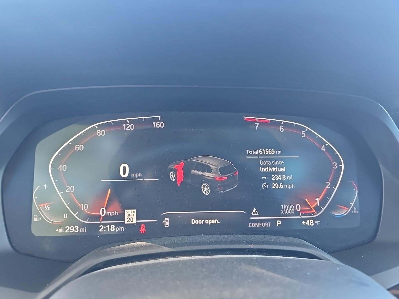 2020 BMW X5 xDrive40i AWD