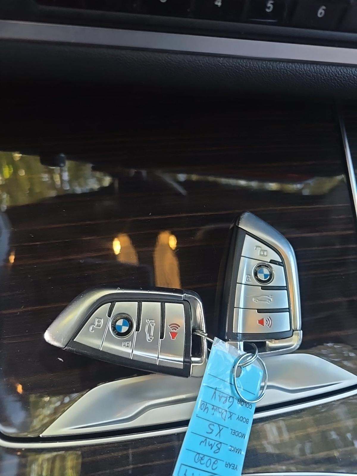 2020 BMW X5 xDrive40i AWD