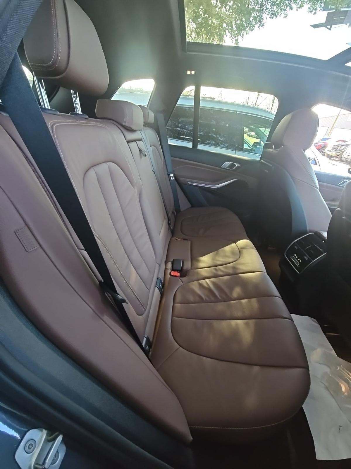 2020 BMW X5 xDrive40i AWD