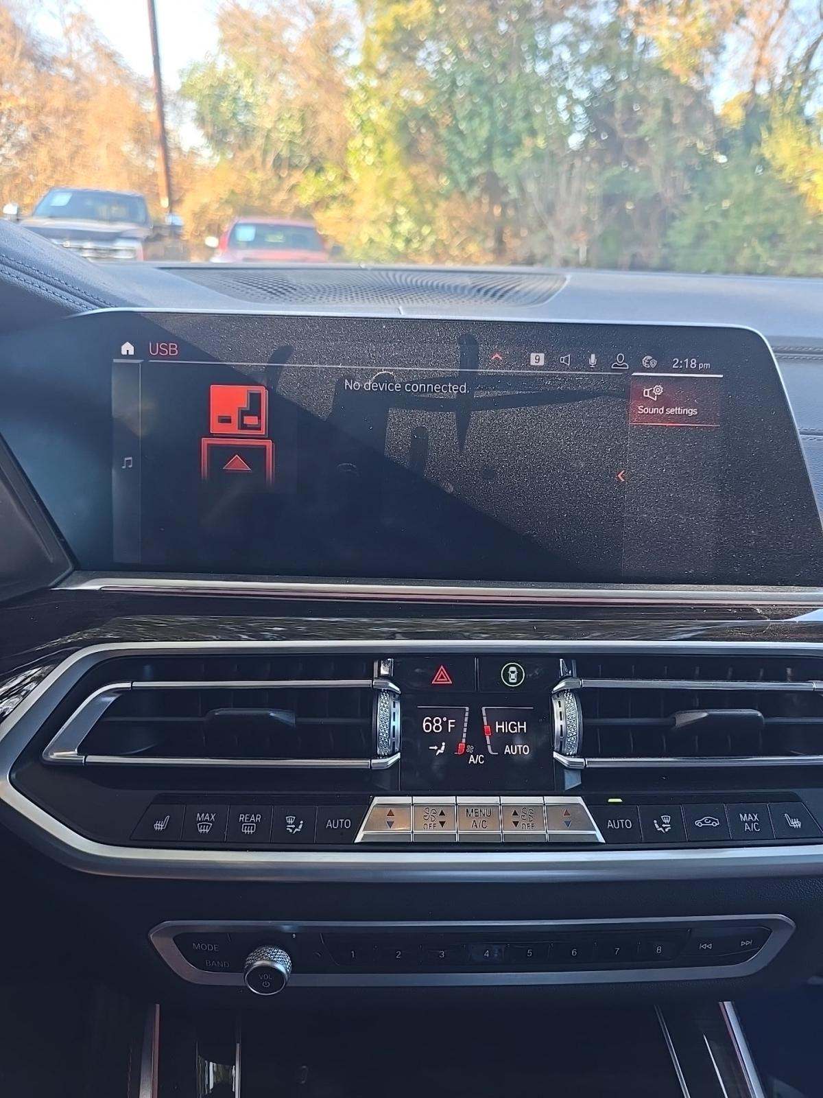 2020 BMW X5 xDrive40i AWD