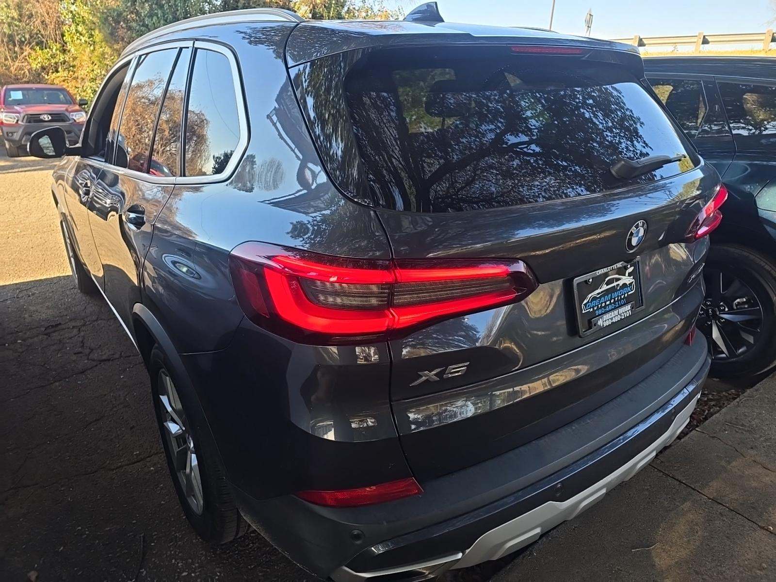 2020 BMW X5 xDrive40i AWD