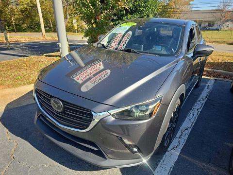 2019 MAZDA CX-3 Grand Touring FWD