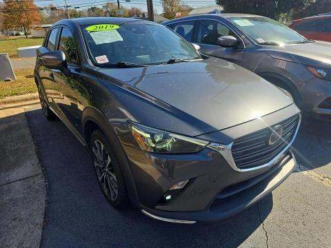 2019 MAZDA CX-3 Grand Touring FWD