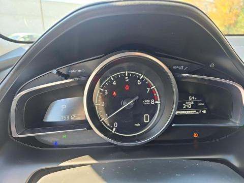 2019 MAZDA CX-3 Grand Touring FWD