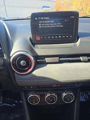 2019 MAZDA CX-3 Grand Touring FWD