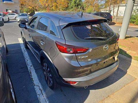 2019 MAZDA CX-3 Grand Touring FWD