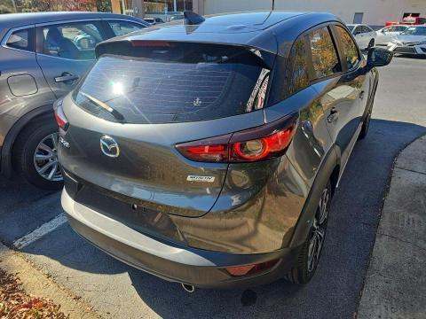 2019 MAZDA CX-3 Grand Touring FWD