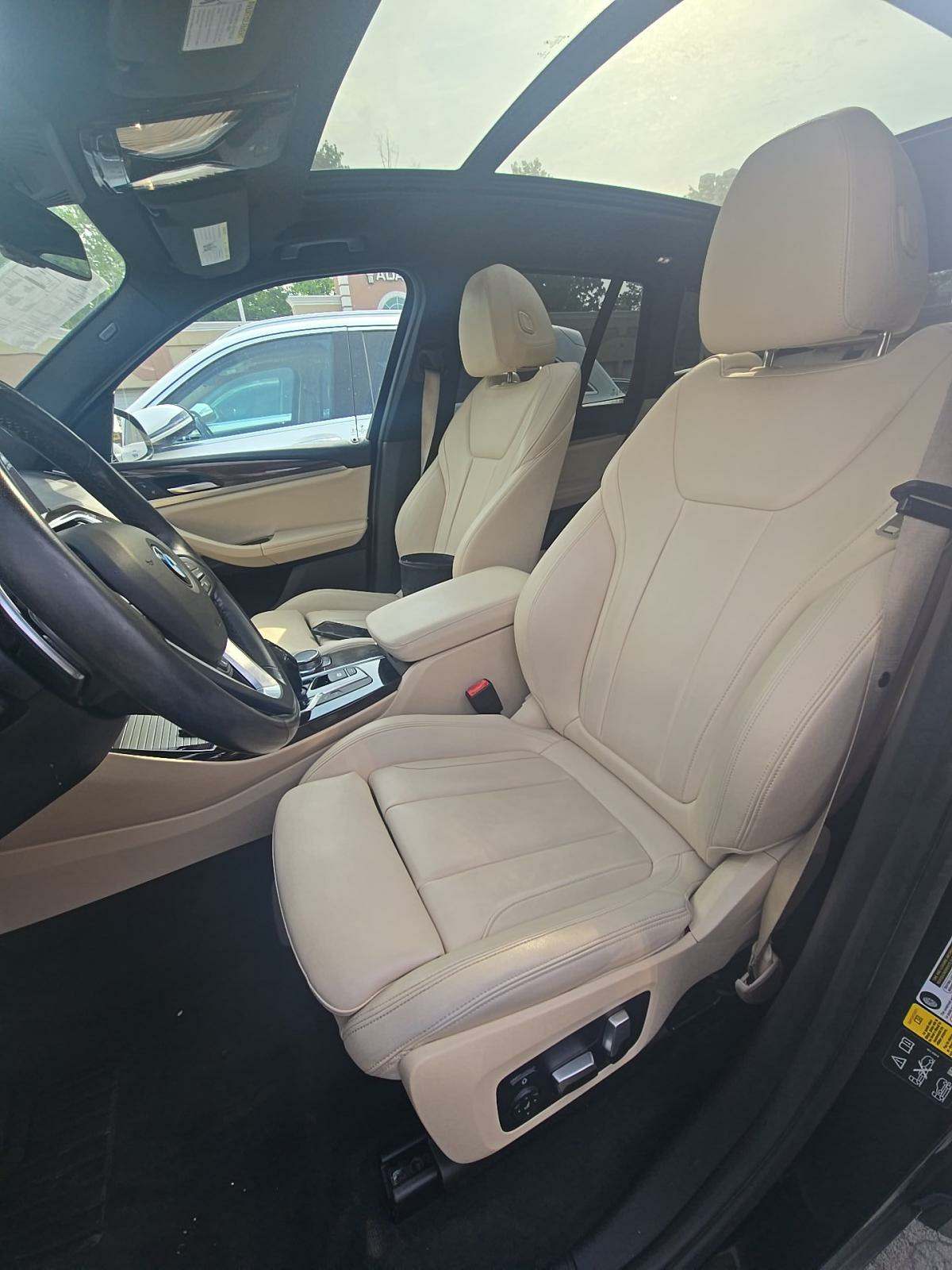 2018 BMW X3 xDrive30i AWD