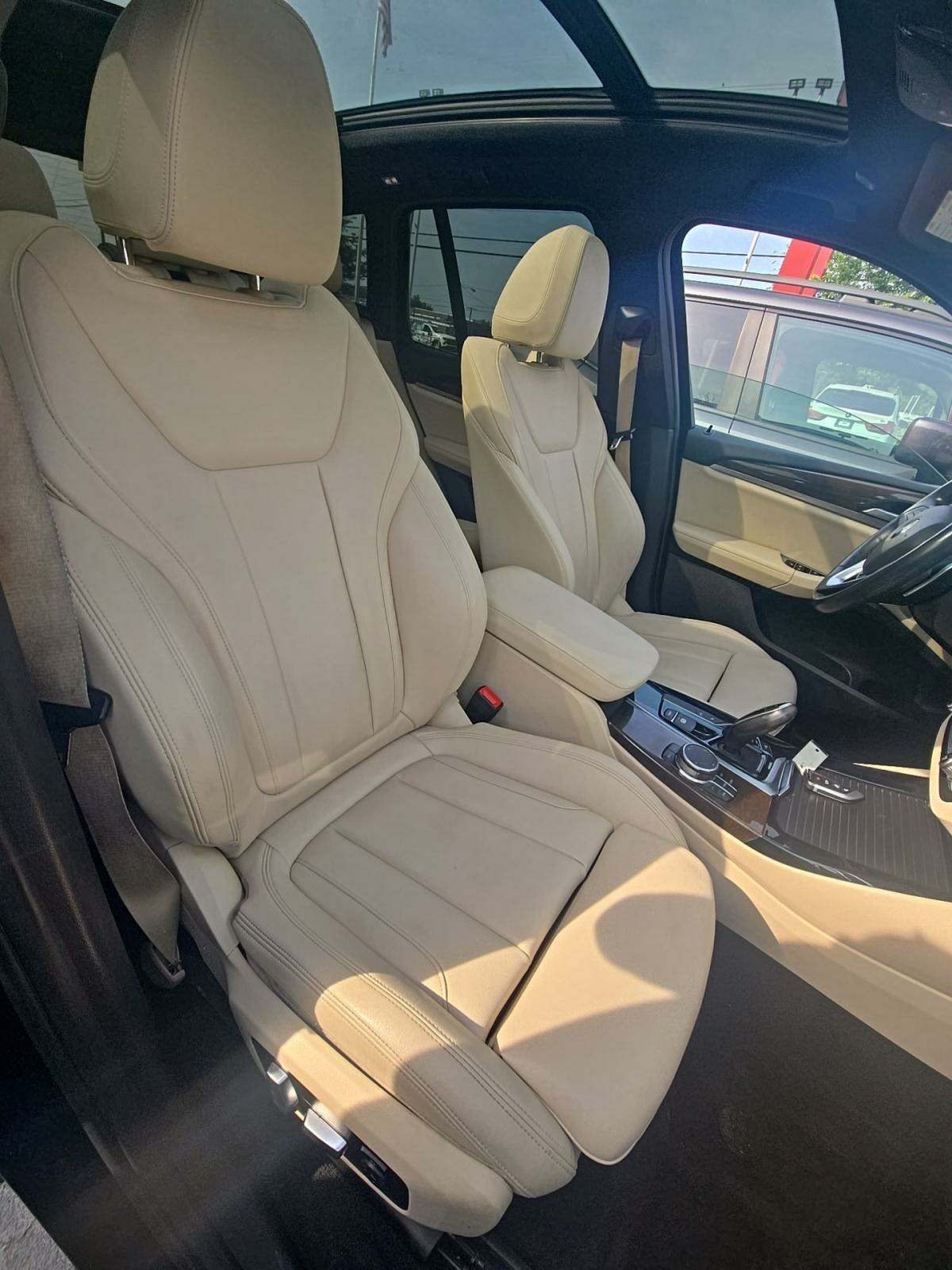 2018 BMW X3 xDrive30i AWD