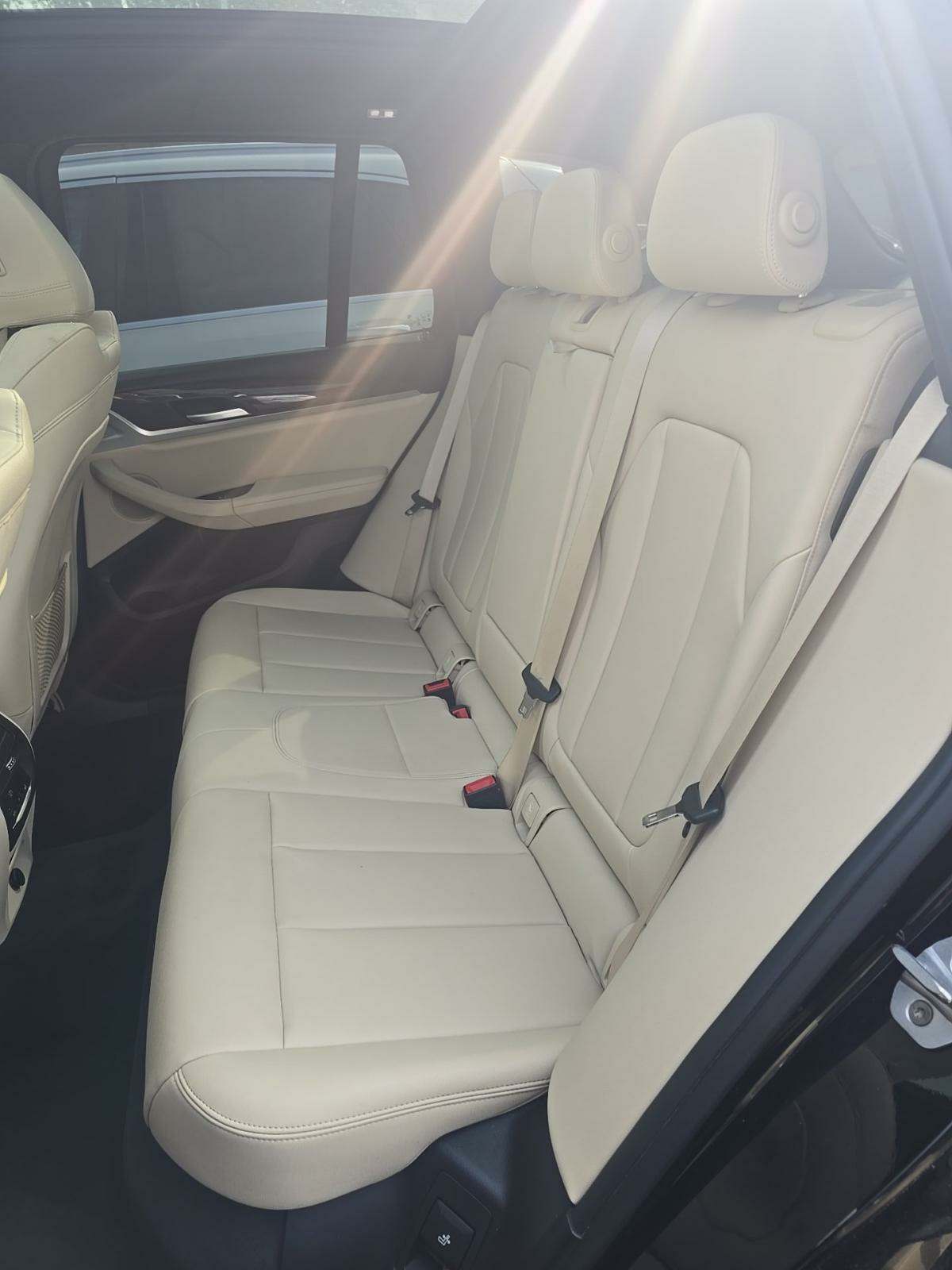 2018 BMW X3 xDrive30i AWD