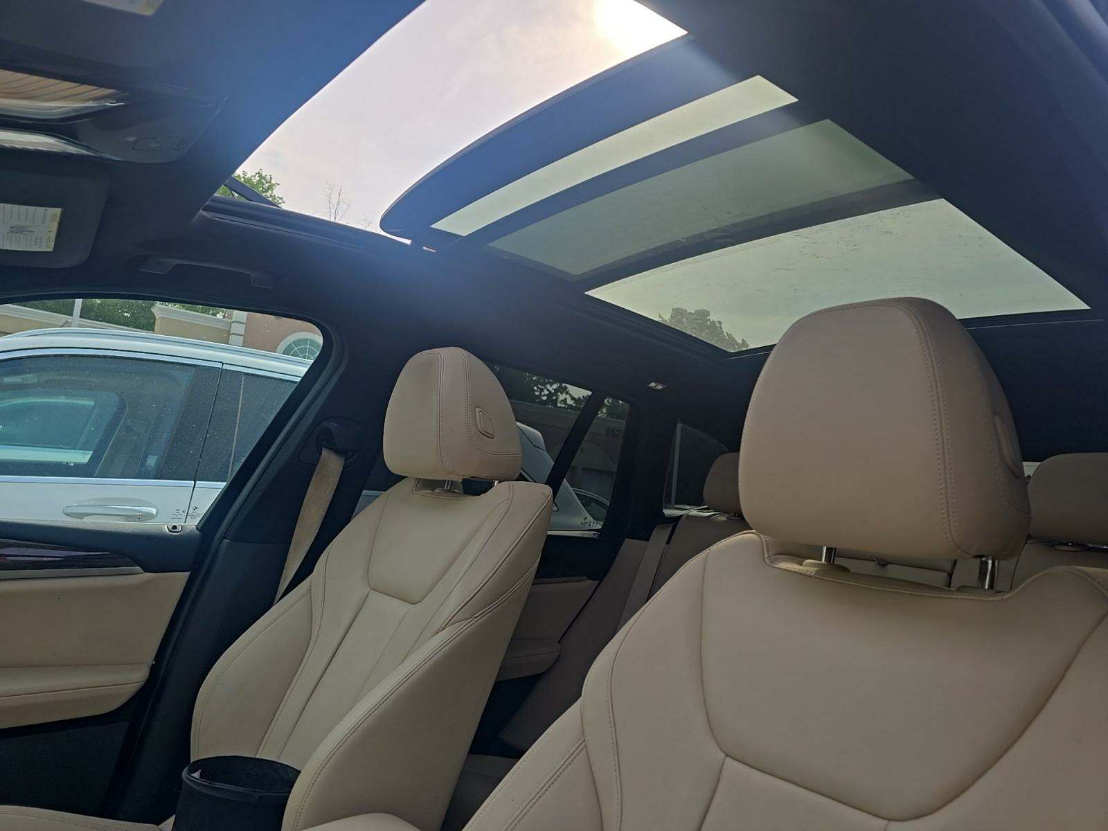 2018 BMW X3 xDrive30i AWD