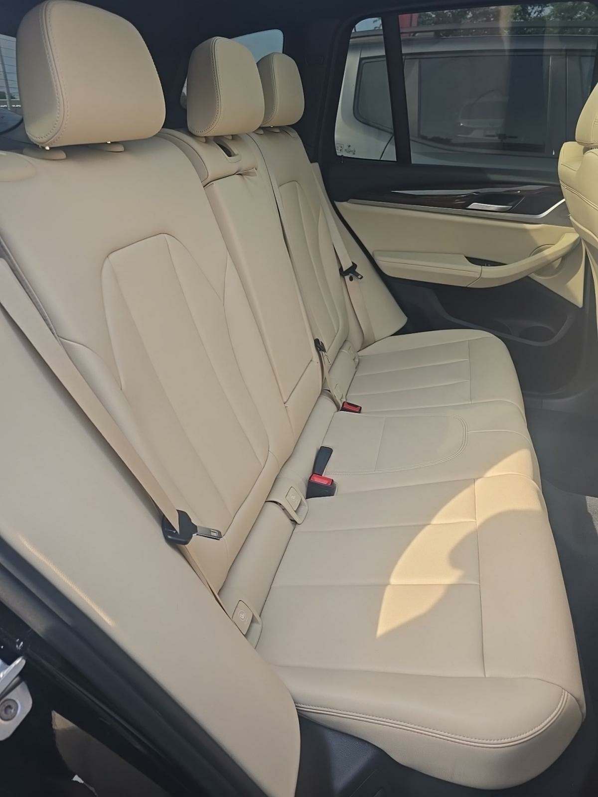 2018 BMW X3 xDrive30i AWD