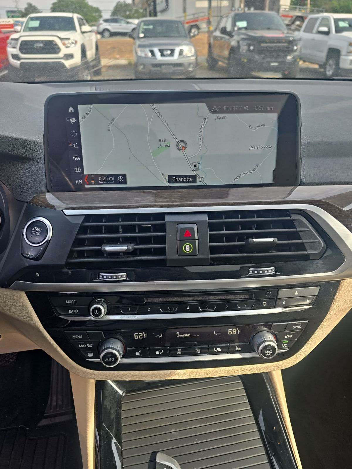 2018 BMW X3 xDrive30i AWD