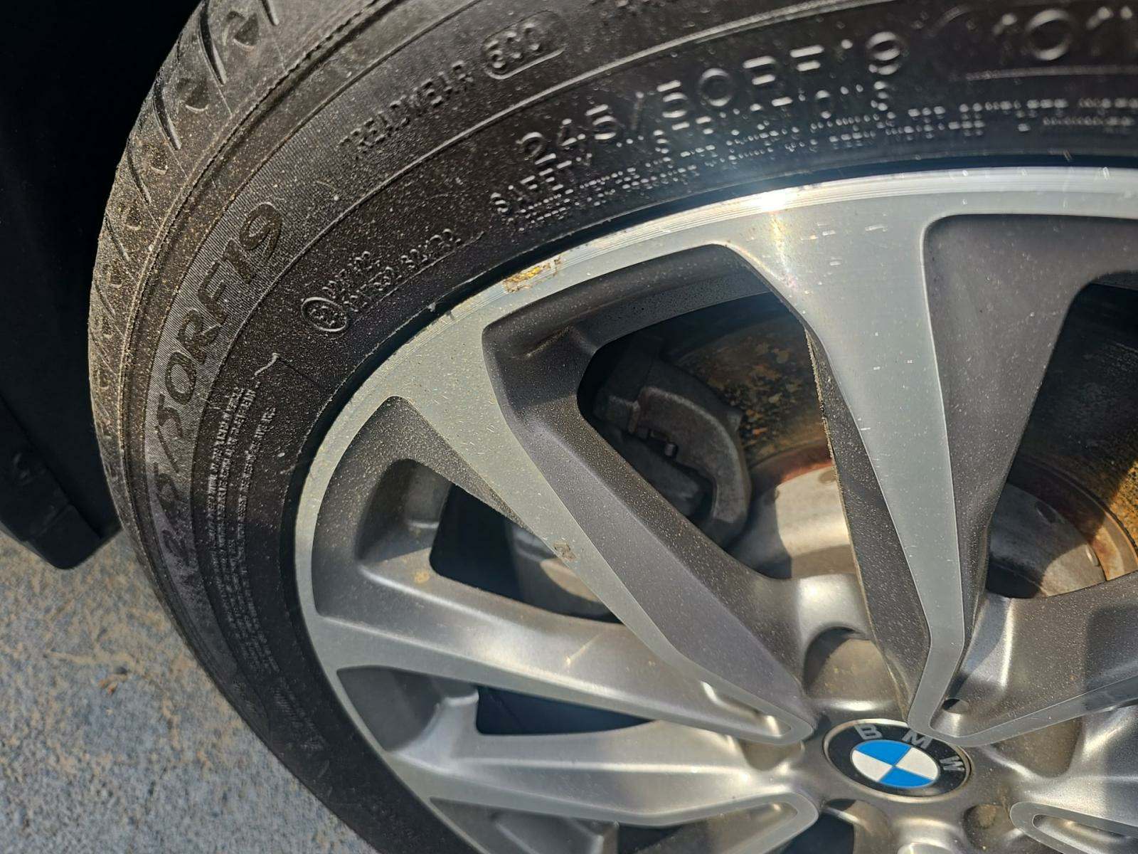 2018 BMW X3 xDrive30i AWD