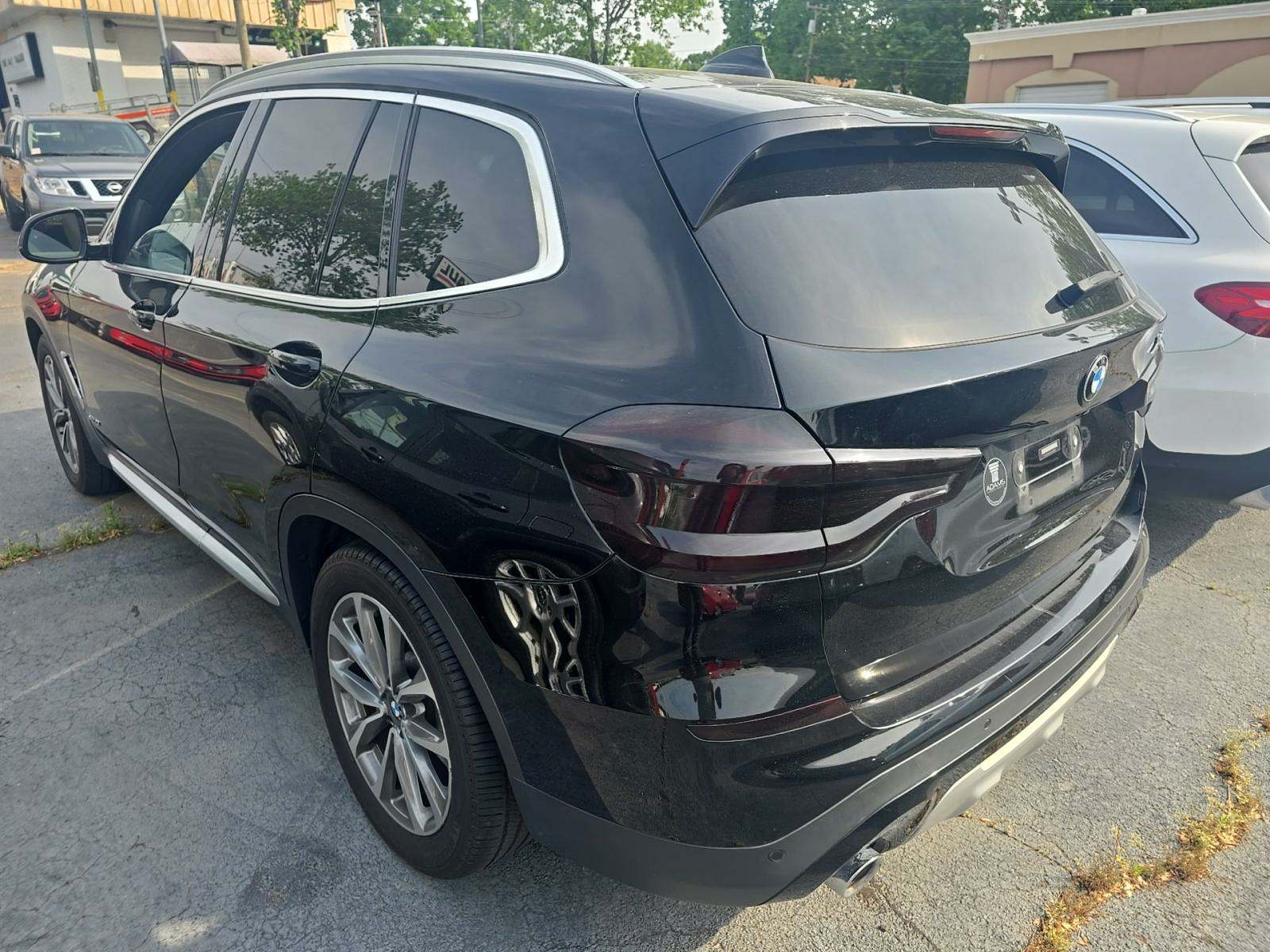 2018 BMW X3 xDrive30i AWD