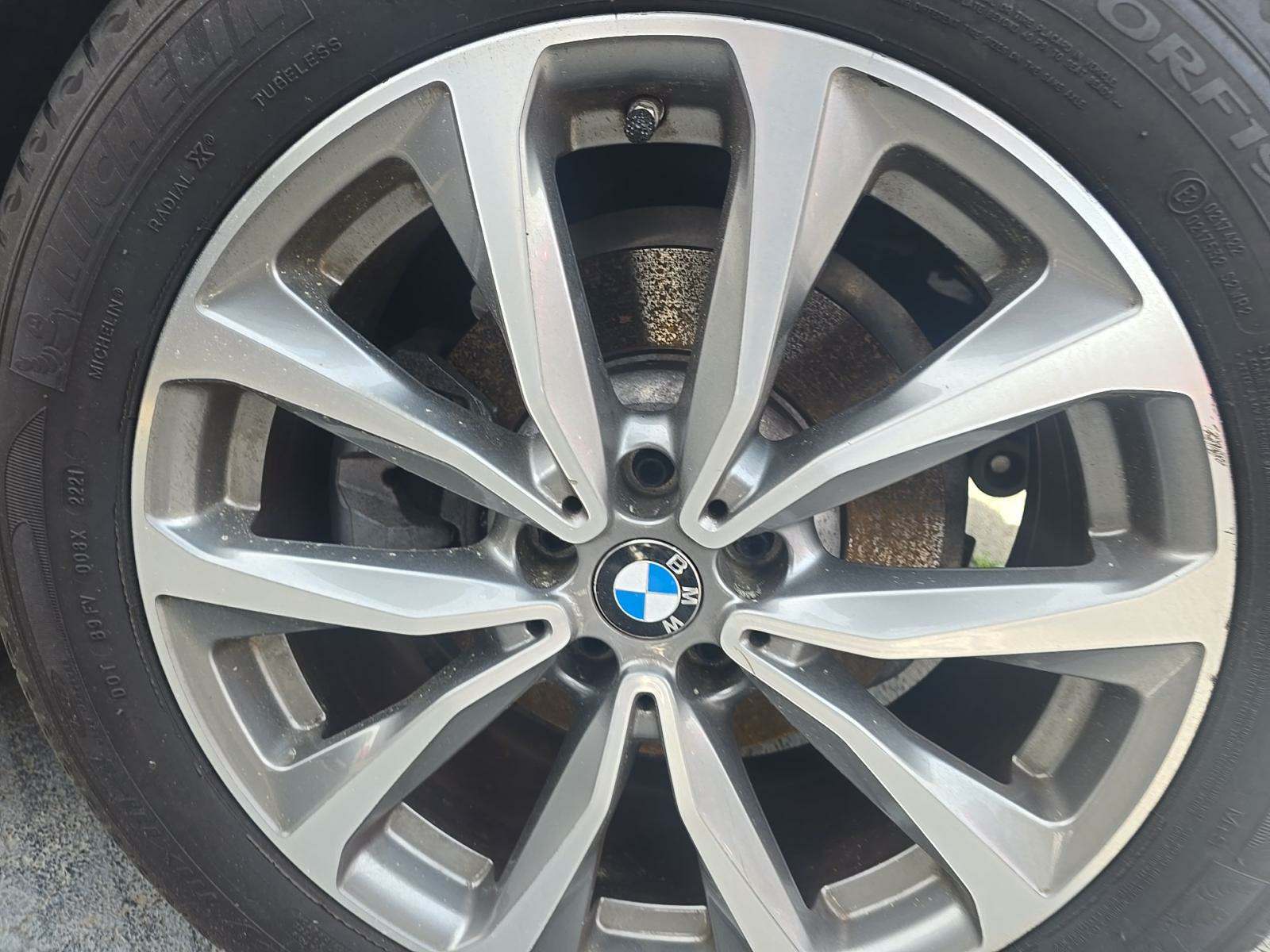 2018 BMW X3 xDrive30i AWD