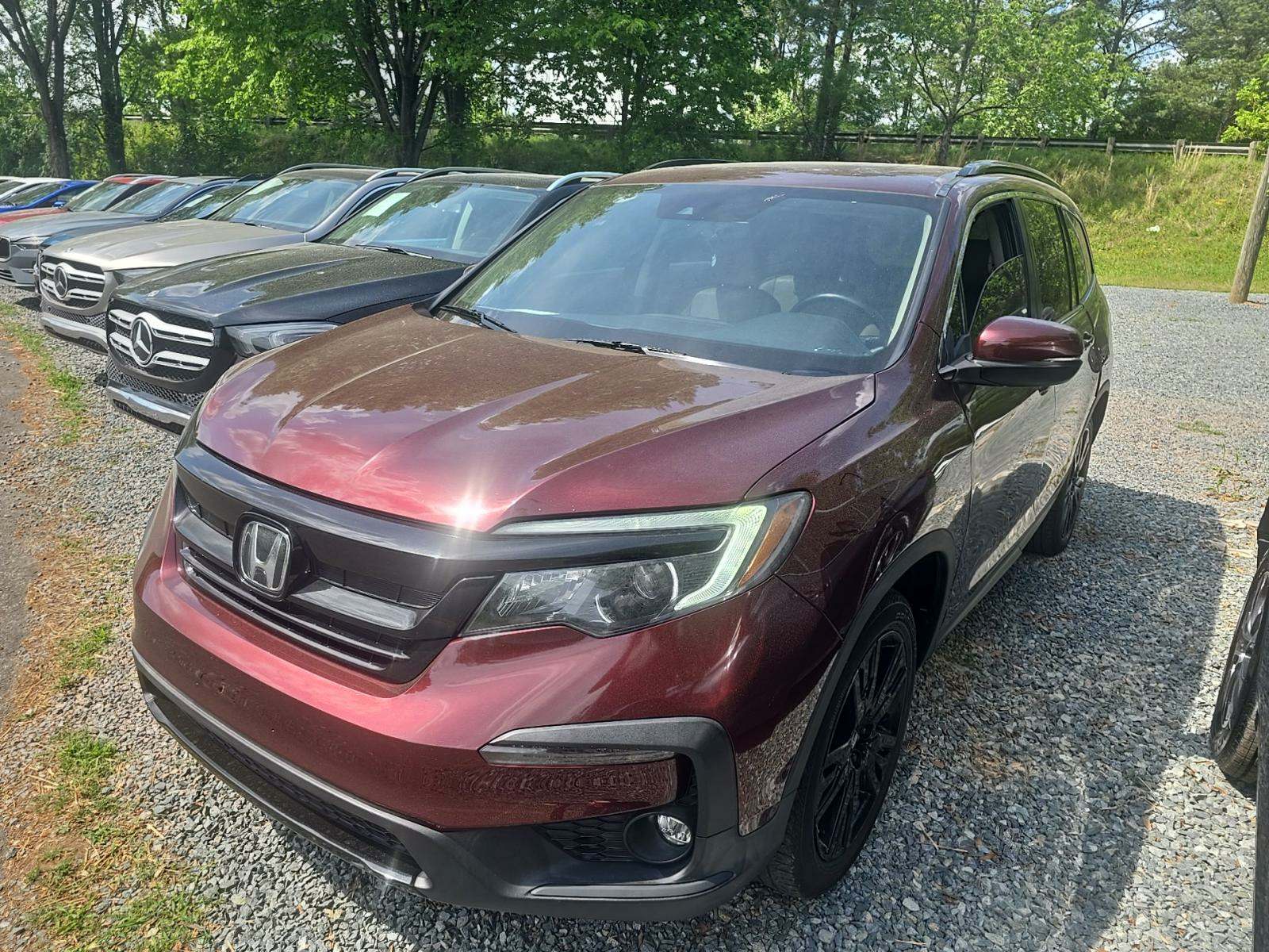 2022 Honda Pilot Special Edition FWD