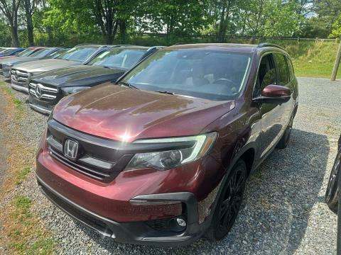2022 Honda Pilot Special Edition FWD