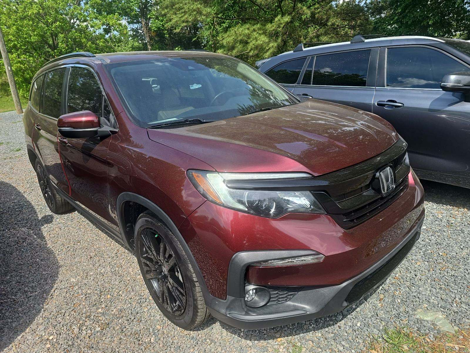 2022 Honda Pilot Special Edition FWD