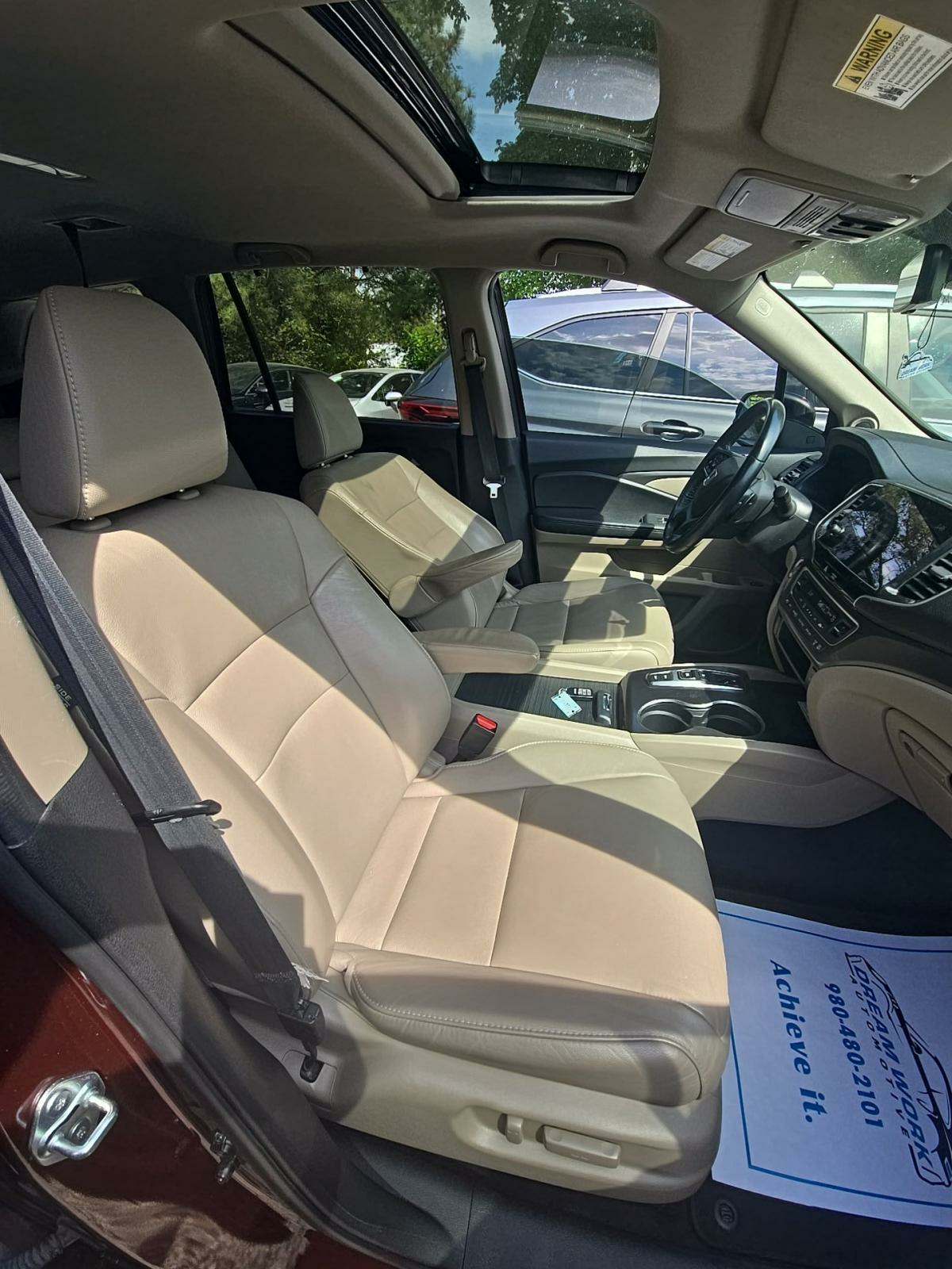 2022 Honda Pilot Special Edition FWD