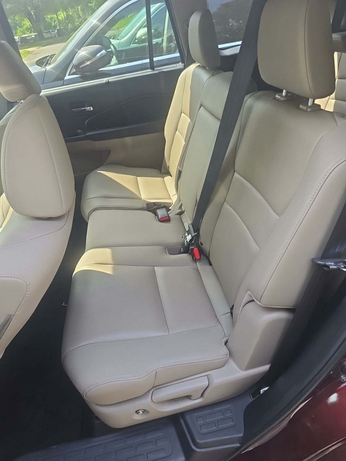 2022 Honda Pilot Special Edition FWD