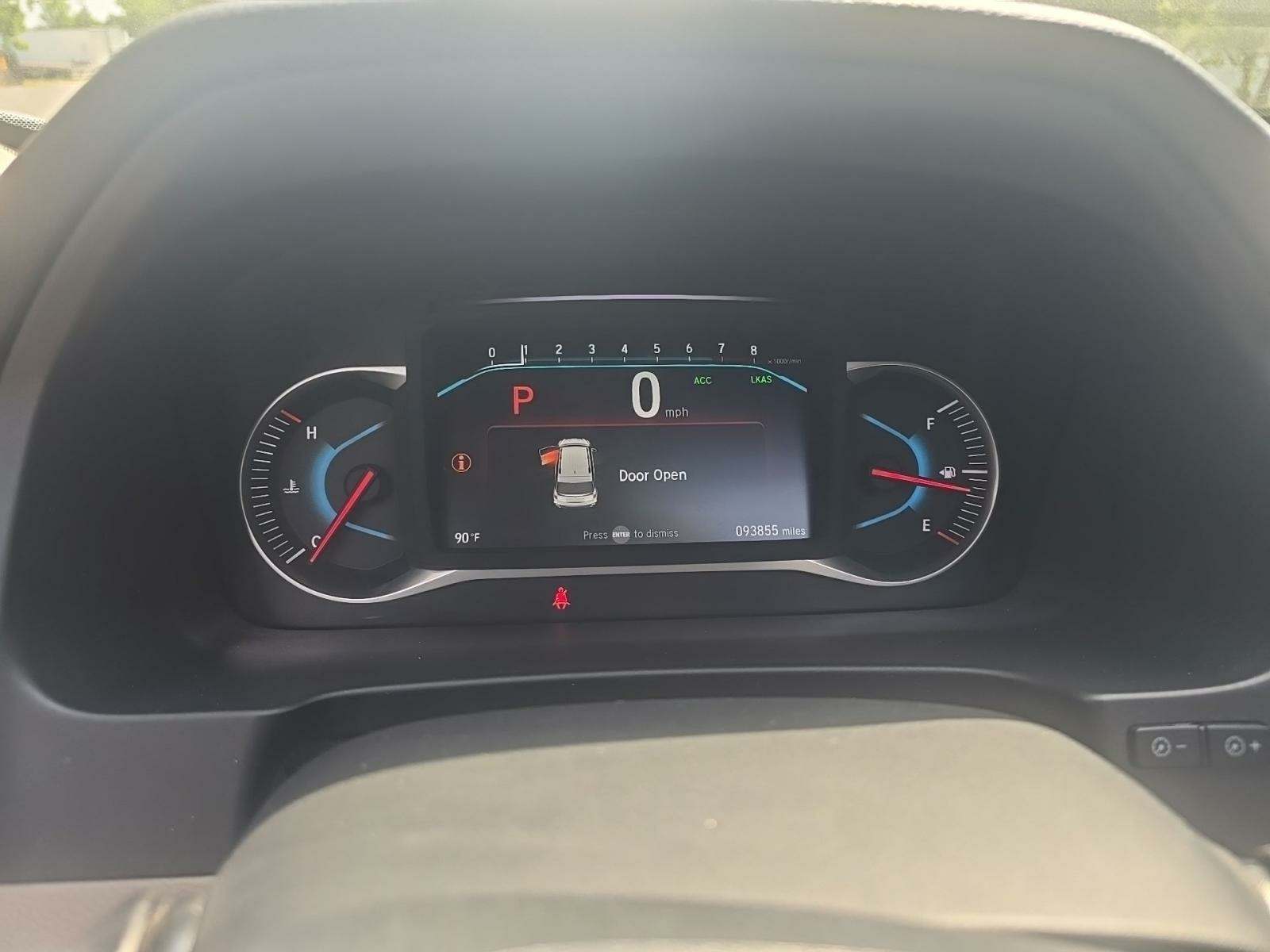 2022 Honda Pilot Special Edition FWD