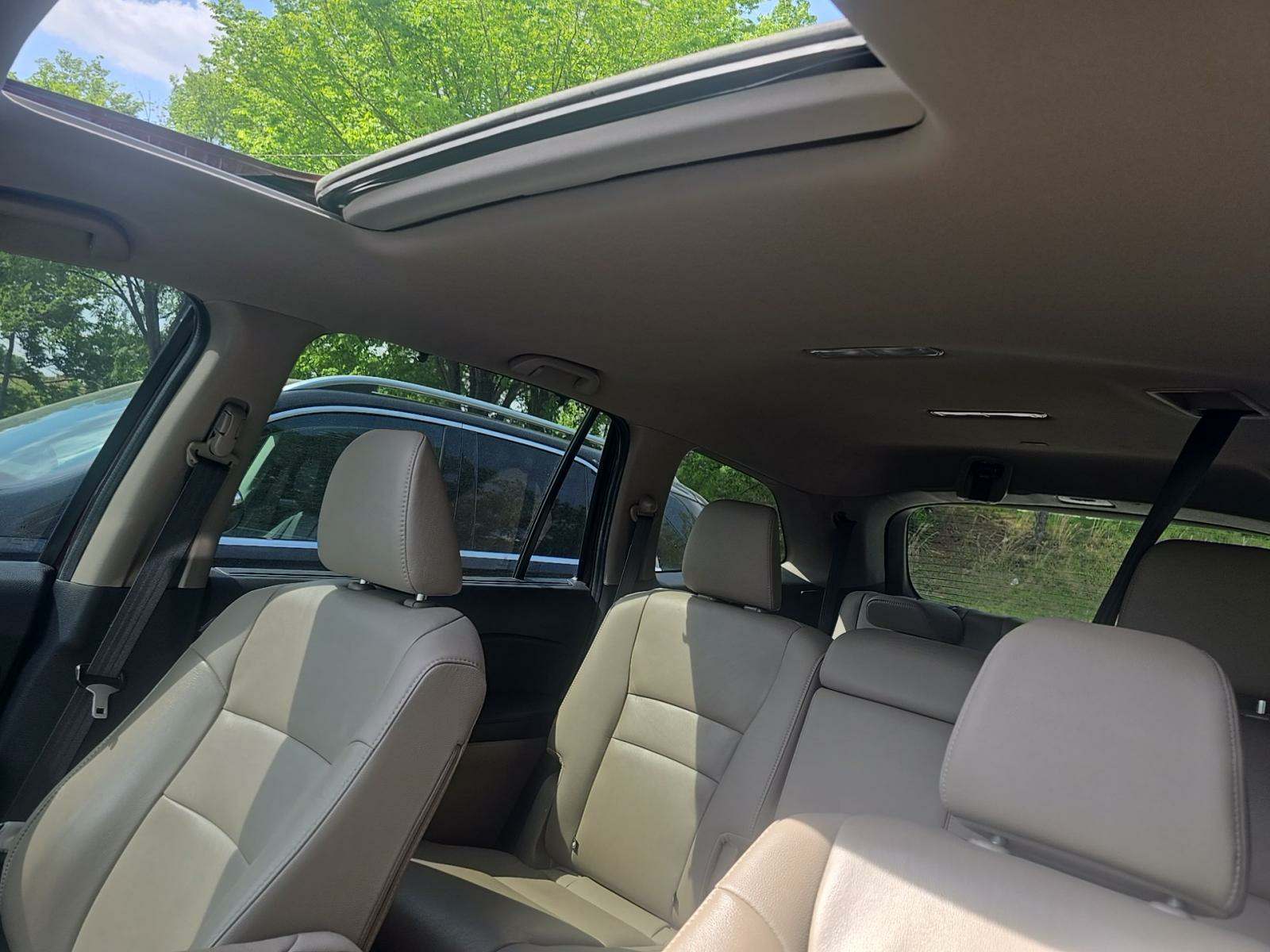 2022 Honda Pilot Special Edition FWD